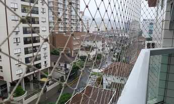 Imagem 5: Apartamento para aluguel tem 92 metros quadrados com 2 quartos em Campo Grande - Santos