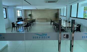 Imagem 3: Apartamento Porteira Fechada 130 metros quadrados com 4 quartos em Boa Viagem - Recife - P