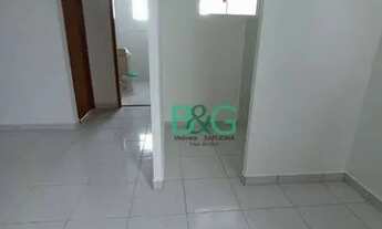 Imagem 3: Apartamento com 1 dormitório para alugar, 40 m² por R$ 900,00/mês - Jardim Nova Vitória II