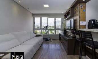 Imagem 2: Apartamento com 3 dormitórios, 89 m² - venda por R$ 765.000,00 ou aluguel por R$ 5.032,00