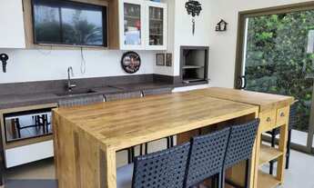 Imagem 6: Casa à venda com 3 suítes no Alphaville Campinas