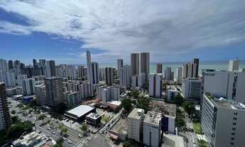 Imagem 2: Apartamento para venda com 50 metros quadrados com 2 quartos em Boa Viagem - Recife - PE