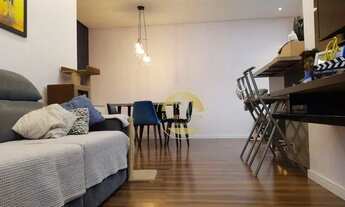 Imagem 6: Apartamento com 3 dormitórios à venda, 81 m² por R$ 580.000,00 - Estuário - Santos/SP