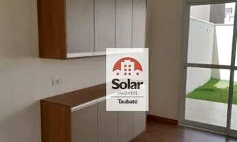 Imagem 4: Casa com 3 dormitórios para alugar, 94 m² por R$ 2.933,86/mês - Condomínio Jardins do Parq