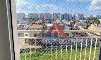 Imagem 4: Apartamento com 2 dormitórios, 46 m² - venda por R$ 270.000,00 ou aluguel por R$ 1.700,56