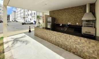 Imagem 4: Excelente 2 Quartos no Cond Jardim Mantiqueiras