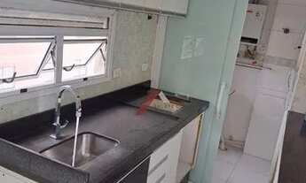 Imagem 5: Apartamento com 2 dormitórios à venda, 52 m² por R$ 350.000 - Vila Eldízia - Santo André/S