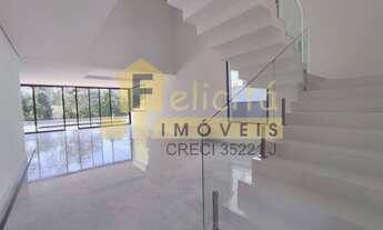 Imagem 2: Casa em Alphaville / SP - Geneses 2 com 4 suites e piscina