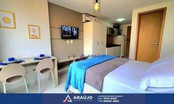 Imagem 4: Flat com 1 dormitório à venda, 22 m² por R$ 250.000 - Intermares - Cabedelo/PB