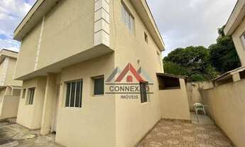 Imagem 2: Sobrado com 2 dormitórios para alugar, 80 m² por R$ 1.258,00/mês - Caxangá - Suzano/SP