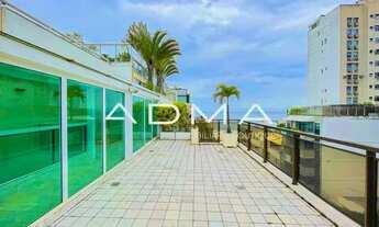 Imagem 2: Cobertura fantástica na quadra da praia do Leblon!!!