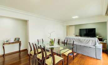 Imagem 4: Apartamento para aluguel e venda tem 153m² com 3 quartos sendo 3 suíte na Vila Nova Concei