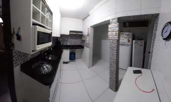 Imagem 5: Apt 2 qtos 2 wc porcelanato móveis planejados Cook top portão automático nascente var 85
