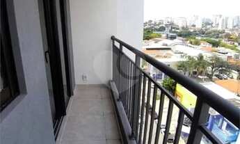 Imagem 2: APARTAMENTO TIPO STUDIO COM 1 DORMITÓRIO À VENDA EM MOEMA