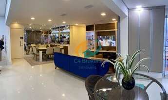 Imagem 2: Apartamento com 3 dormitórios à venda, 94 m² por R$ 1.150.000,00 - Jardim Santa Mena - Gua