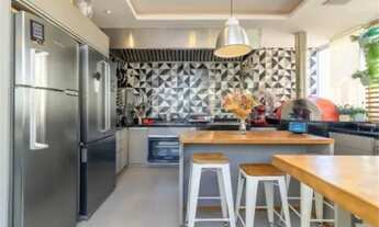 Imagem 4: Maravilhosa Cobertura Duplex com 3 domitórios e 2 vagas no bairro de Perdizes