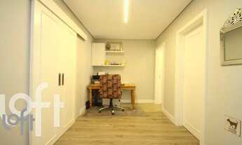 Imagem 2: Apartamento à venda em Aclimação com 154 m², 3 quartos, 3 suítes, 2 vagas