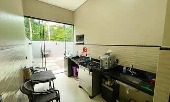 Imagem: Casa de condomínio térrea para aluguel