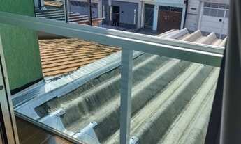 Imagem 2: Sobrado para venda possui 110 metros quadrados com 2 quartos Vila Curuçá - São Paulo - SP