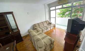 Imagem 4: Apartamento com 2 dorms, José Menino, Santos - R$ 280 mil, Cod: 27853