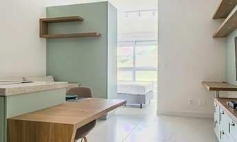 Imagem 7: Studio para aluguel tem 30 metros quadrados com 1 quarto em Pantanal - Florianópolis - SC