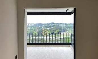 Imagem 3: Apartamento com 1 dormitório para alugar, 82 m² por R$ 20.451,00/mês - Jd. Paulistano - Sã