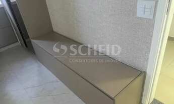 Imagem: Apartamento com 36m2 com armários e ótima