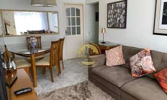 Imagem 4: Apartamento em edificio frente mar com 3 dormitorios e dependencia - Embare - Santos SP