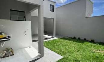 Imagem 2: Casa com 3 dormitórios à venda, 118 m² por R$ 425.000,00 - Cardoso Continuação - Aparecida