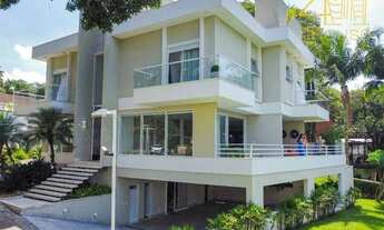 Imagem 2: Rua Marcio Henrique Geenen, 227 - Tremembe. Casa em condominio fechado com 4 suites, pisci