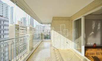 Imagem 2: ITAIM BIBI - JUNTO AO PARQUE DO POVO - 4 SUÍTES - 5 GARAGENS