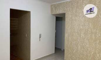 Imagem 2: Apartamento com 1 dormitório para alugar, 50 m² por R$ 2.010,00/mês - Cerâmica - São Caeta