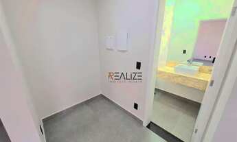 Imagem 6: Sobrado com 3 dormitórios à venda, 170 m² por R$ 1.300.000,00 - Condomínio Montreal Reside