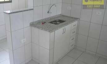 Imagem 6: Casa com 2 dormitórios para alugar, 60 m² por R$ 975,00/mês - Jardim América - Campo Grand