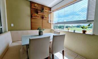 Imagem 2: Apartamento a venda no Edifício Vivere Palhano com 79 m² uteis 3 quartos 02 garagens Londr