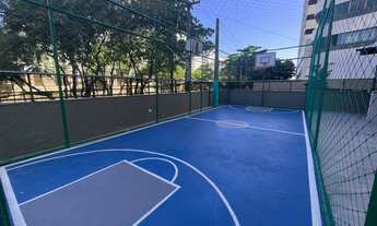 Imagem 5: 200 Mts DO MAR 4 QTS C\ 2 STS, LAZER COMPLETO COM 2 VAGAS