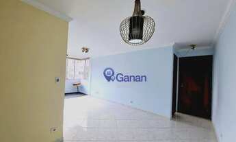 Imagem 3: Apartamento com 3 dormitórios para alugar, 101 m² por R$ 5.005,00/mês - Jardim Guedala - S