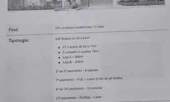 Imagem 5: Studio para venda possui 32 metros quadrados com 1 quarto em Humaitá - Rio de Janeiro - RJ