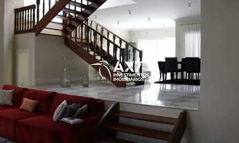 Imagem 4: SANTANA DE PARNAíBA - Casa de Condomínio - Alphaville