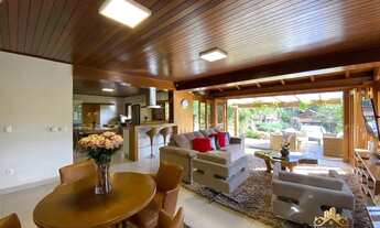 Imagem 4: Casa com 3 dormitórios à venda, 269 m² por R$ 2.950.000,00 - Vila Suiça - Canela/RS