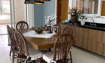 Imagem 6: Casa com 4 suítes à venda, 400 m² por R$ 3.200.000 - Condomínio Lago Azul - Araçoiaba da S