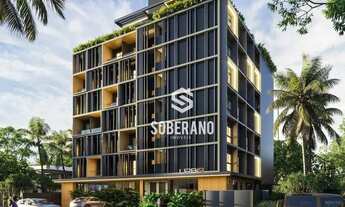 Imagem 6: Flat com 1 dormitório à venda, 20 m² por R$ 216.908,31 - Jardim Oceania - João Pessoa/PB