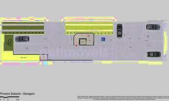 Imagem 6: Venda Apartamento 2 quartos Padre Eustáquio Belo Horizonte