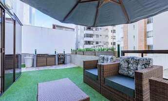 Imagem 3: Apartamento para venda tem 104 metros quadrados com 3 quartos em Centro - Balneário Cambor