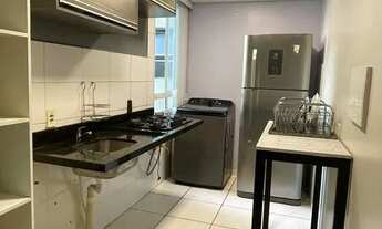 Imagem 4: Vendo Cond. Conquista Aleixo 2 Qts sendo 1 Suíte Mobiliado no 1º Andar