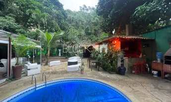 Imagem 3: Cosme Velho Casa com 5 dormitórios