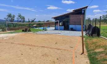 Imagem 4: Sitio 1.600m², com casa, piscina, área gourmet completa Jaboticatubas