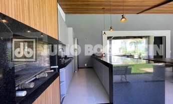 Imagem 4: JBB67205 Barra da tijuca condomínio Pedra de Itaúna 5Suítes 4 vagas lazer segurança