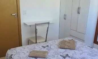 Imagem 3: Quarto (nº1) chave Aluguel por diária (temporada)Taguatinga Sul em apartamento