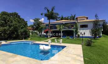 Imagem 2: Chácara em condomínio em Alameda dos Mognos - Colinas do Mosteiro de Itaici - Indaiatuba/S